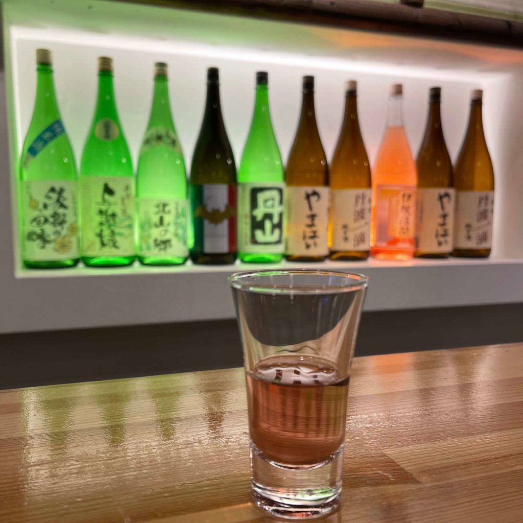 Sake - Kikizake